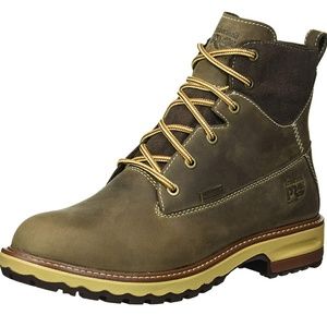 Timberland PRO Women's Hightower Soft Toe Boot